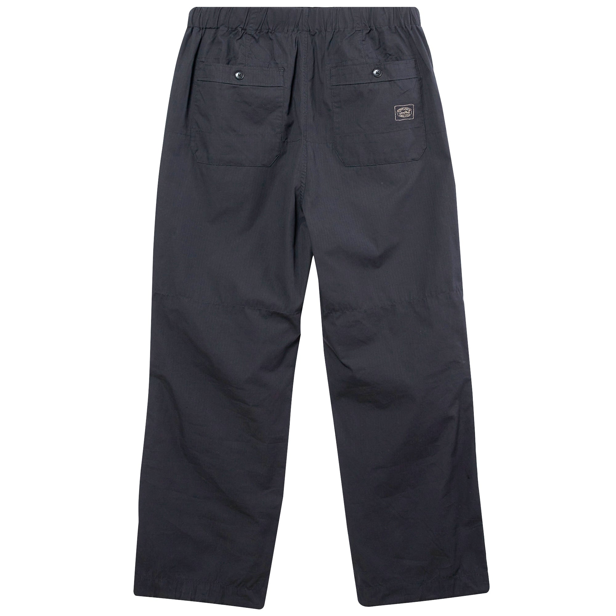 Snow Peak Takibi Light Ripstop Pants - Black