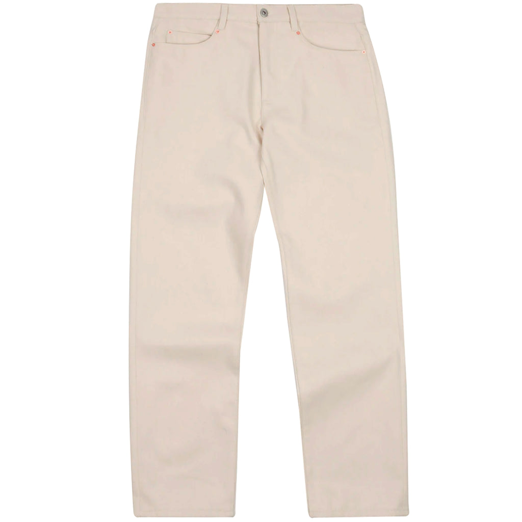 Stan Ray 5 Pocket Taper Jean - Natural Bull Denim