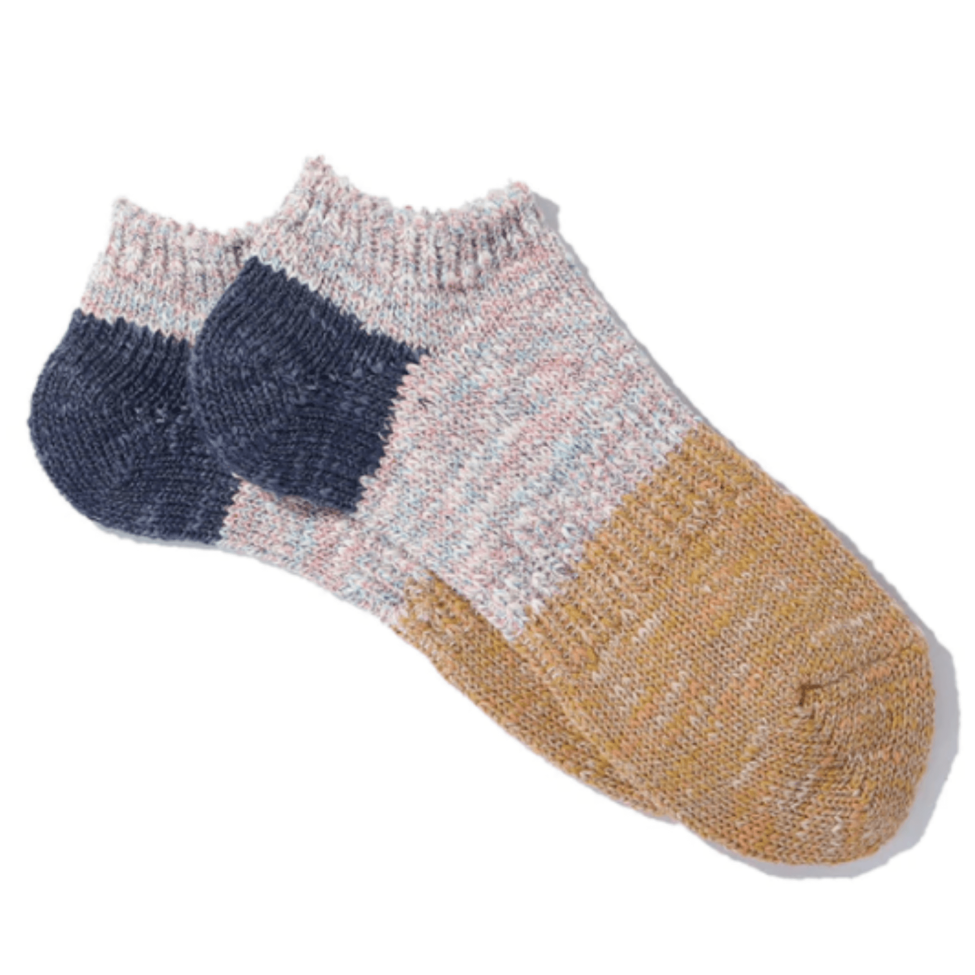 Anonymous Ism Slub Sock - Mustard