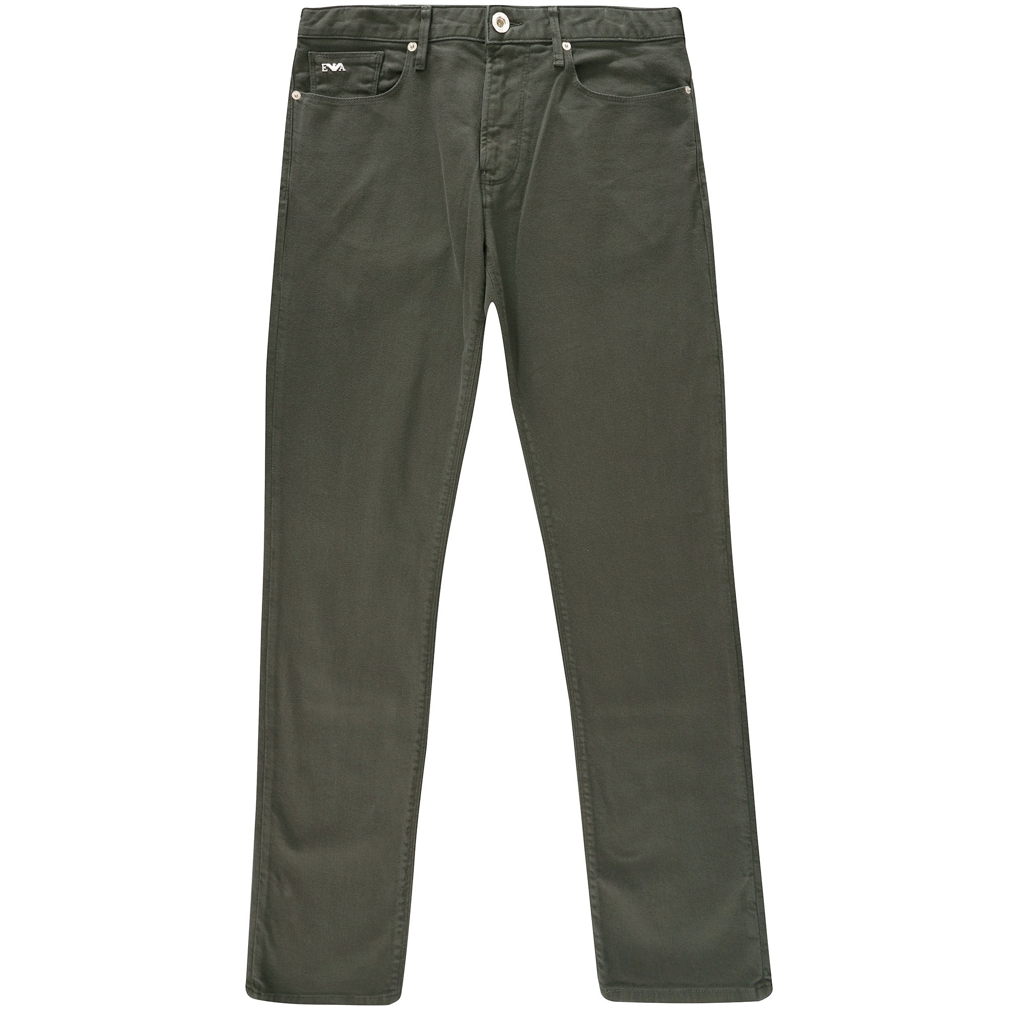 J06 Denim Jeans - Verde