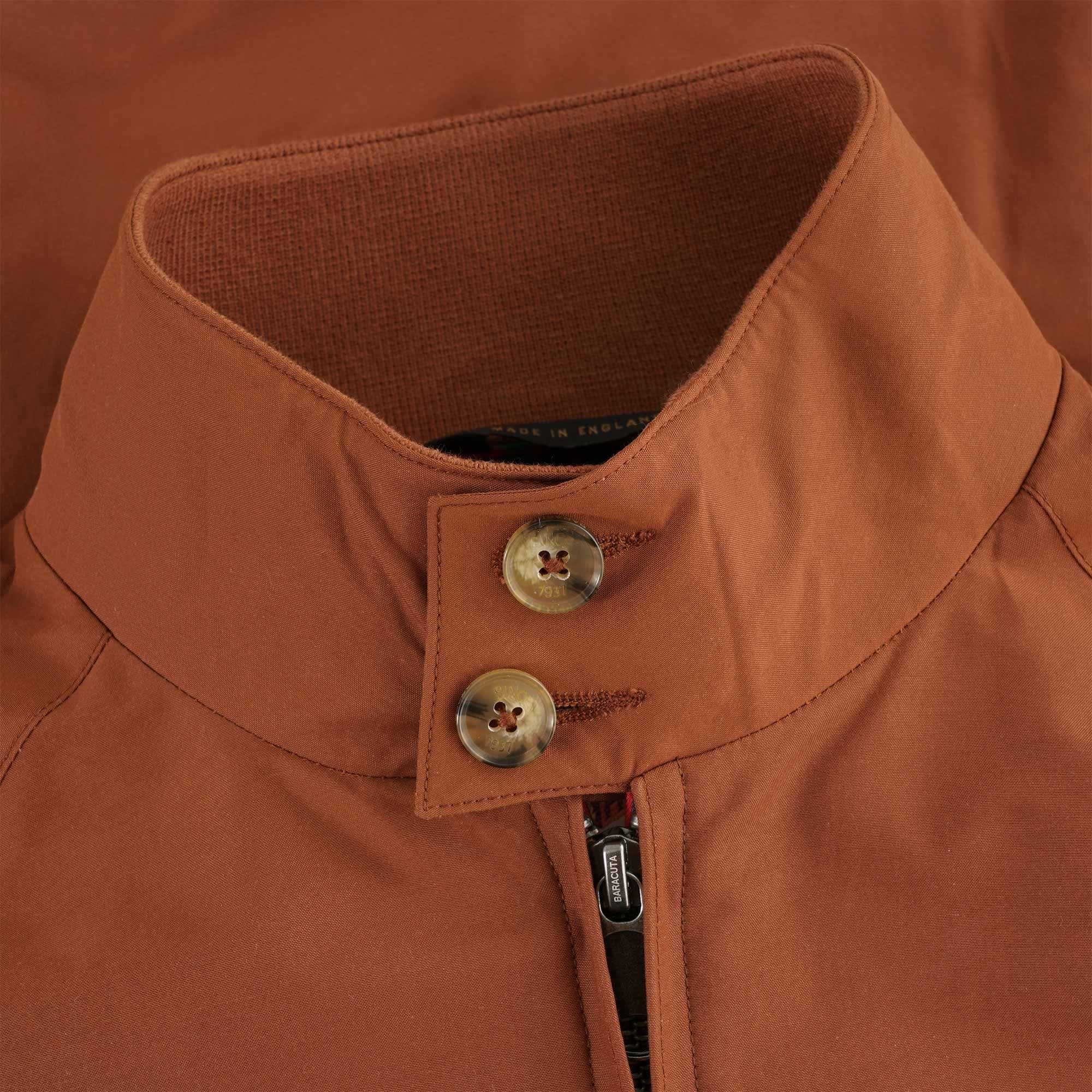 Baracuta G9 Classic Jacket - Caramel