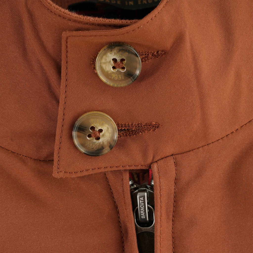 Baracuta G9 Classic Jacket - Caramel