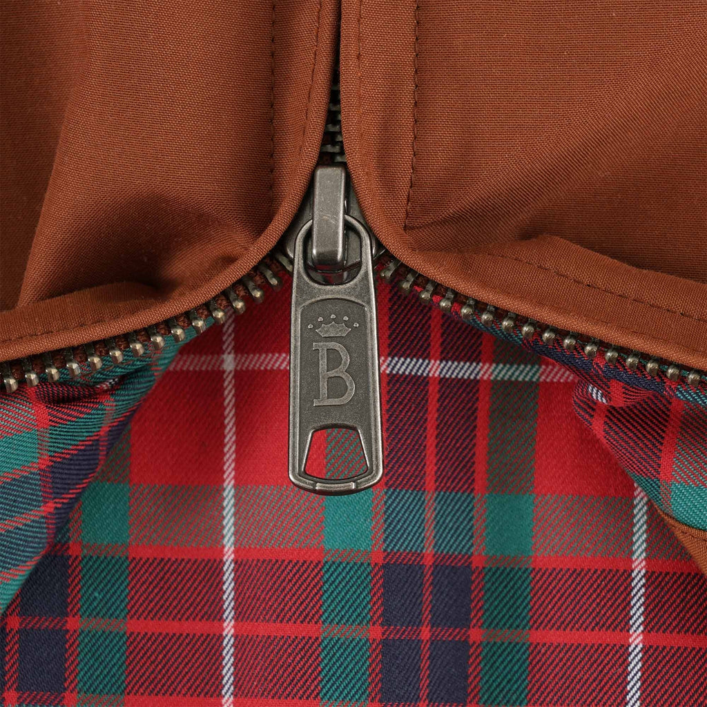 Baracuta G9 Classic Jacket - Caramel