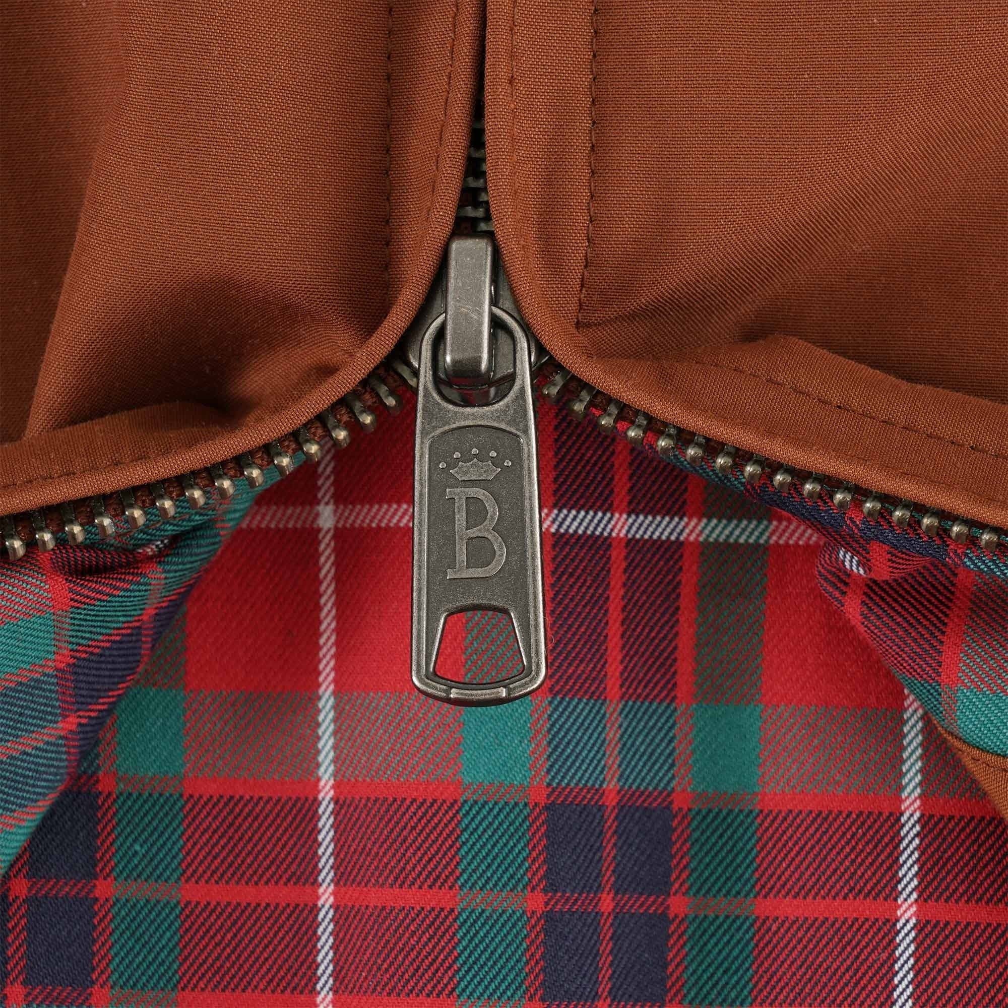 Baracuta G9 Classic Jacket - Caramel