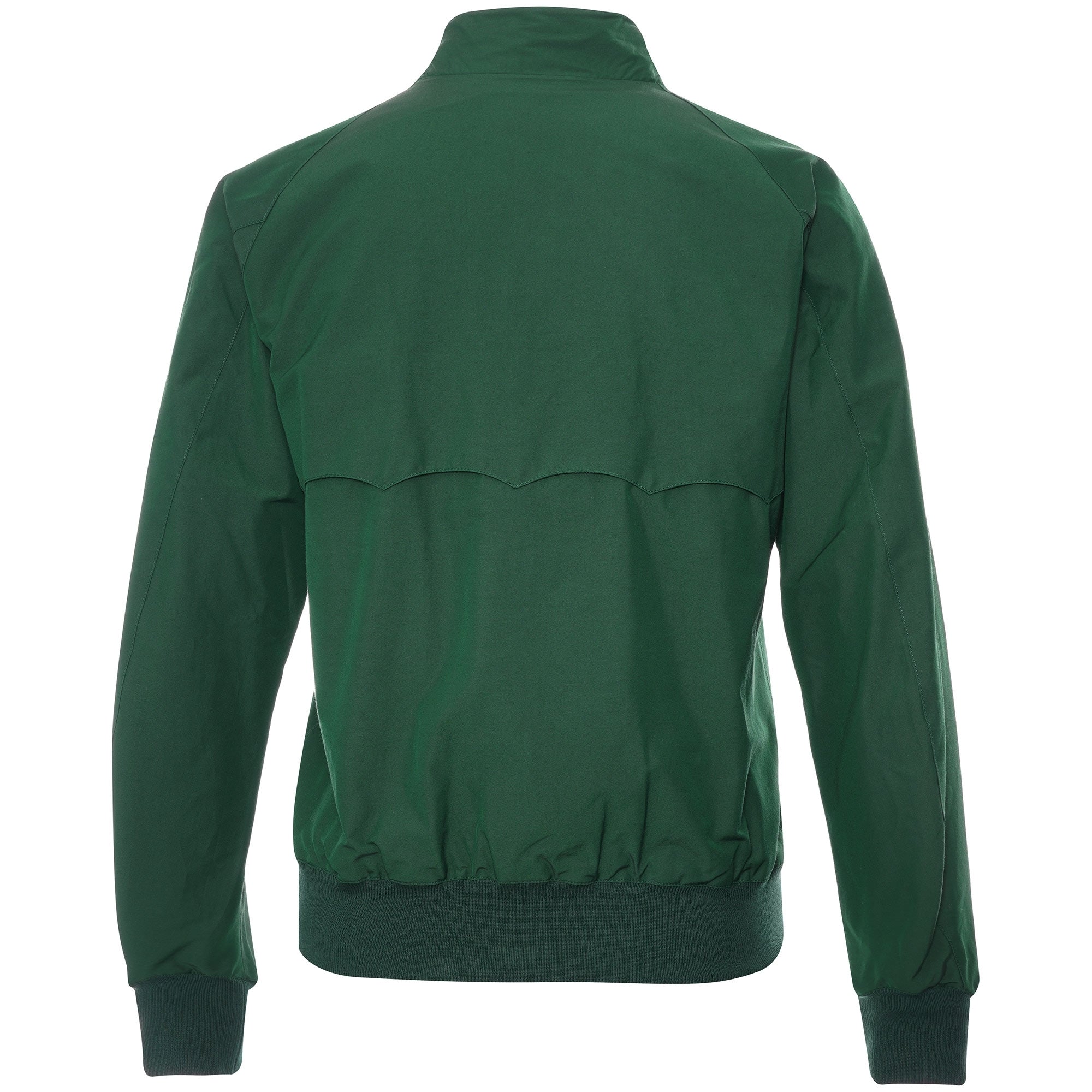 Baracuta Womens G9 Harrington Jacket - Racing Green