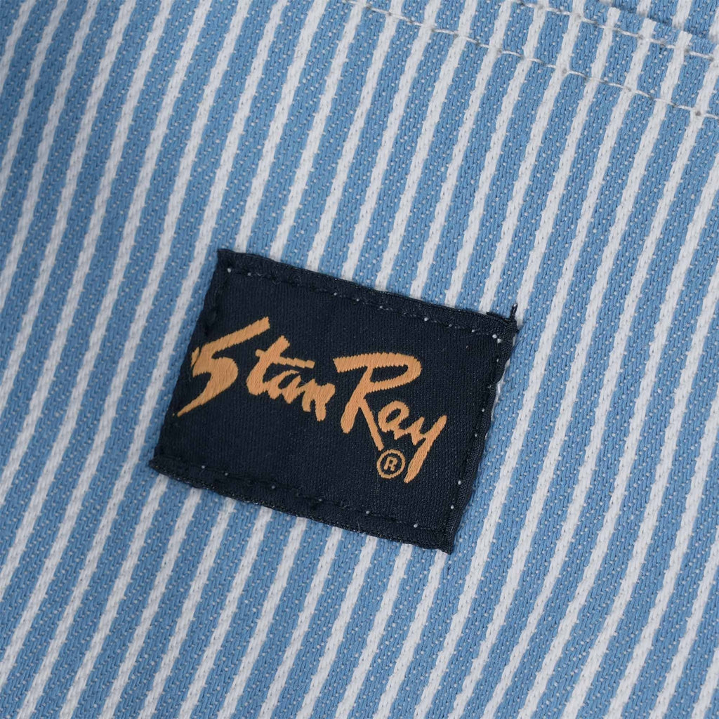 Stan Ray Box Jacket - Blue Hickory