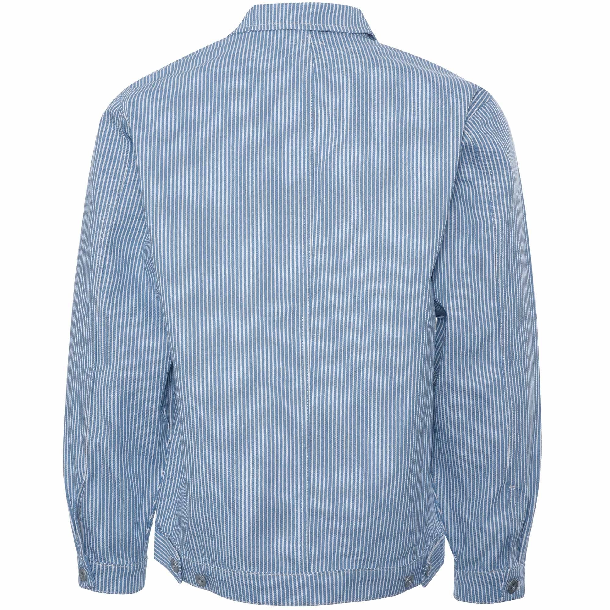 Stan Ray Box Jacket - Blue Hickory
