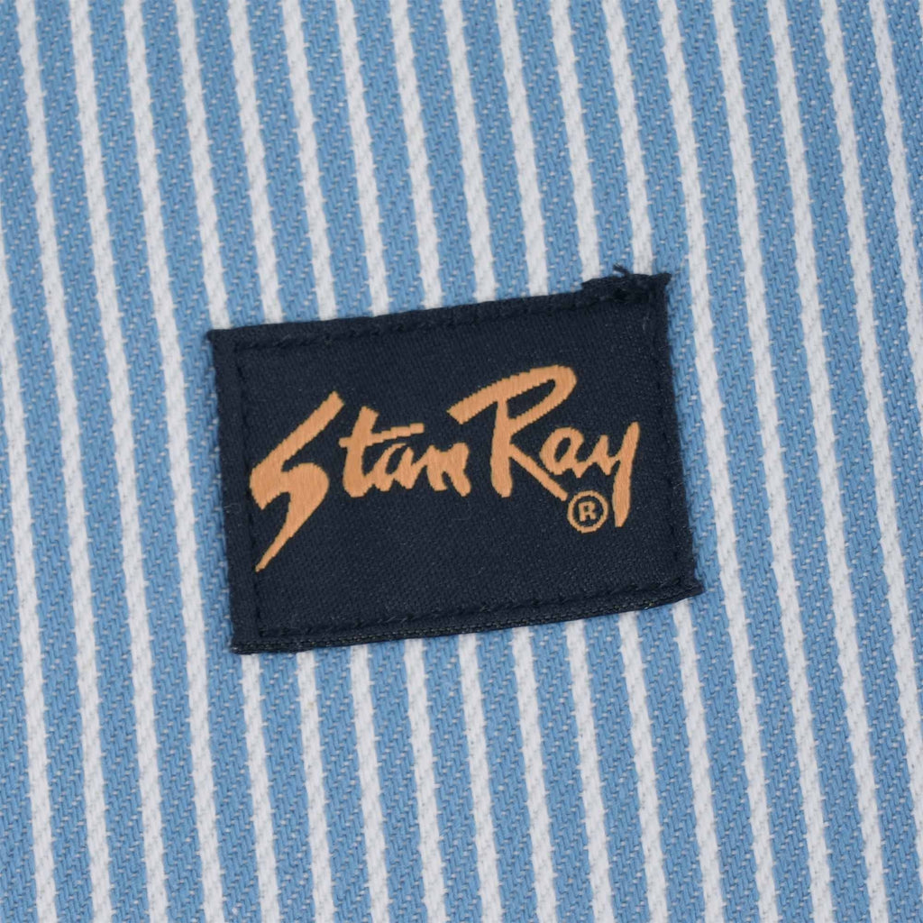 Stan Ray Prison Shirt - Blue Hickory