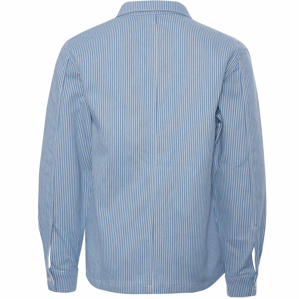 Stan Ray Prison Shirt - Blue Hickory