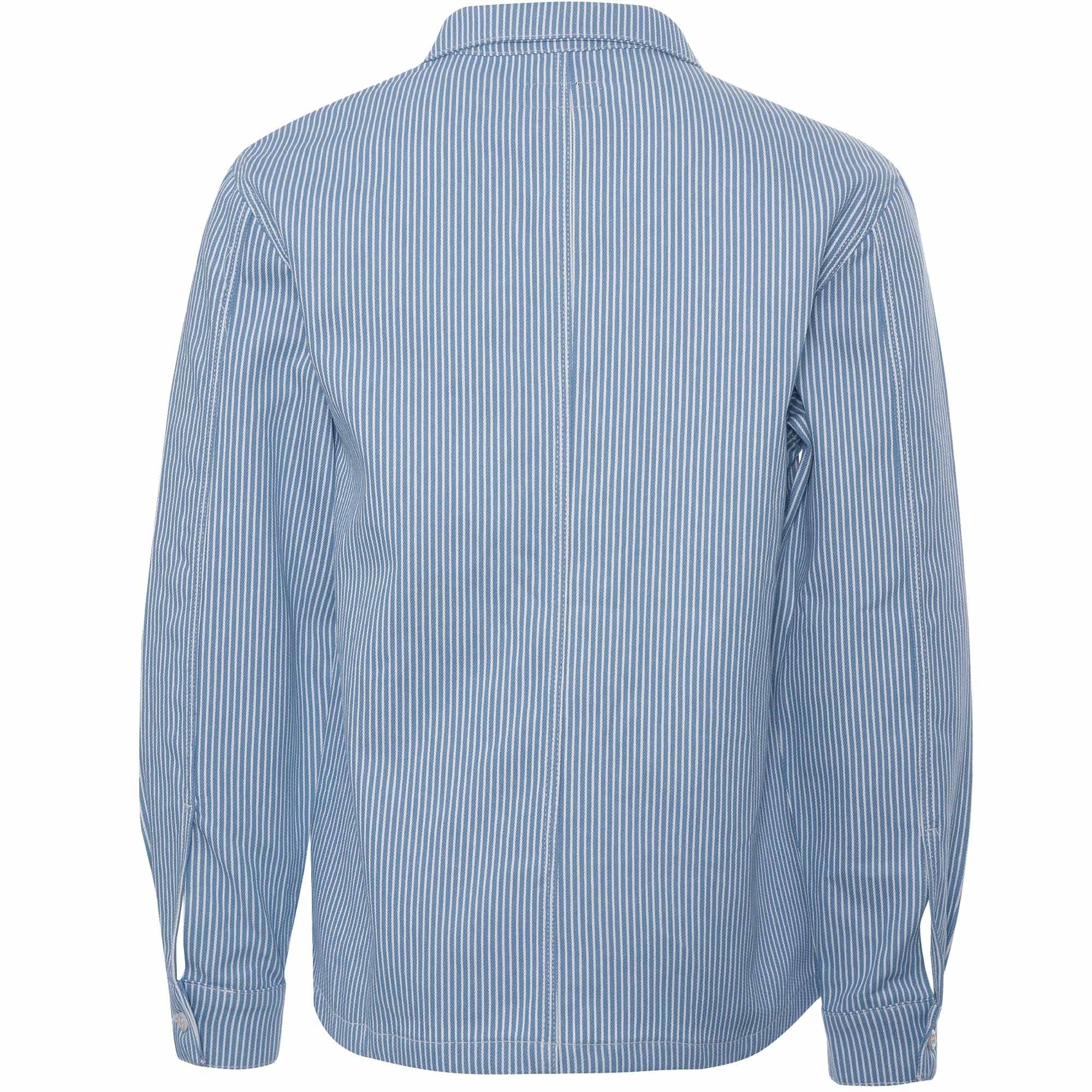 Stan Ray Prison Shirt - Blue Hickory