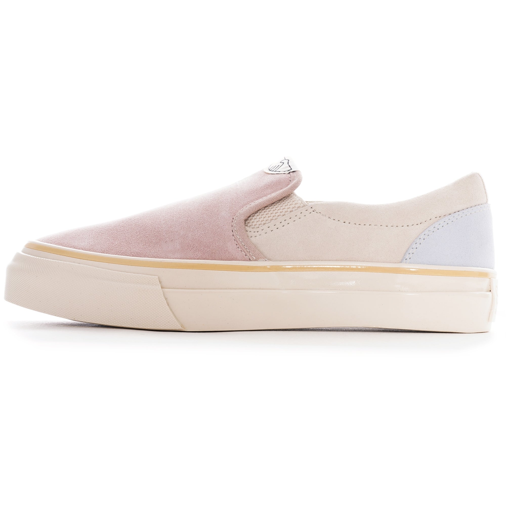 Stepney Workers Club Lister Suede - Pastel Mix