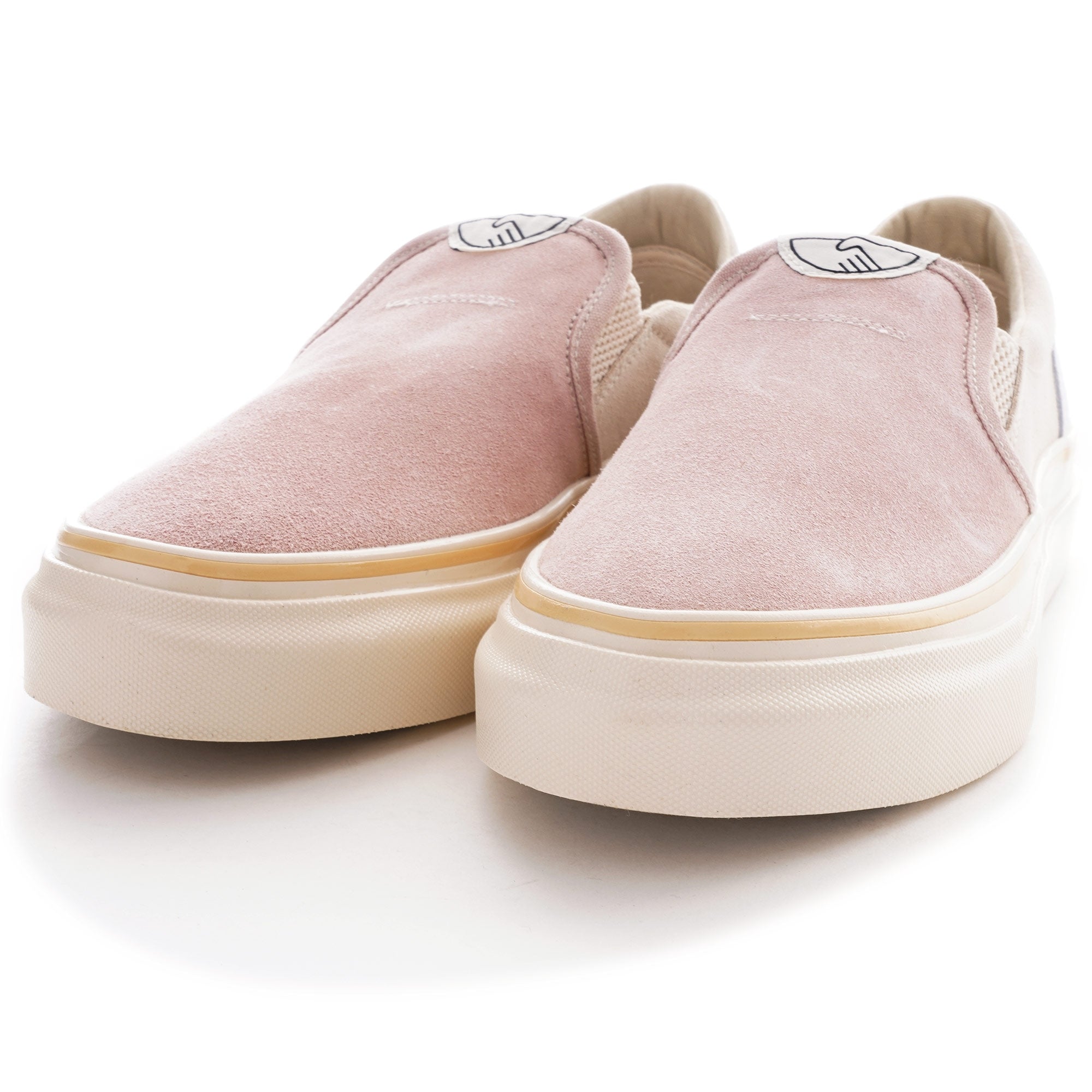 Stepney Workers Club Lister Suede - Pastel Mix