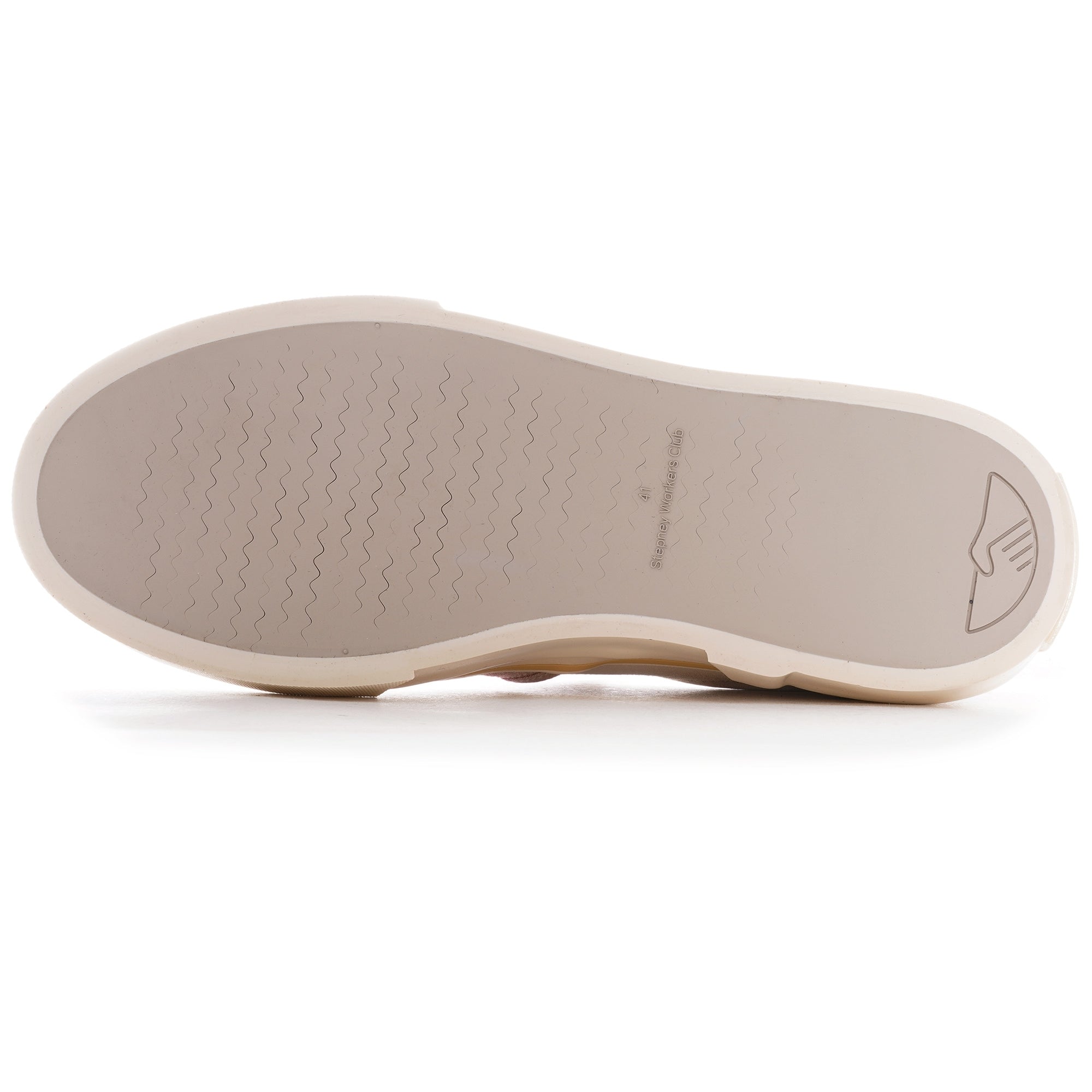 Stepney Workers Club Lister Suede - Pastel Mix