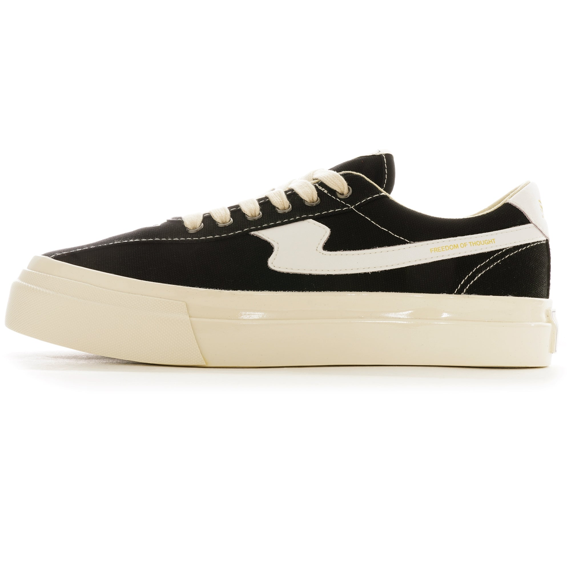 Stepney Workers Club Dellow S-Strike Canvas - Black/White