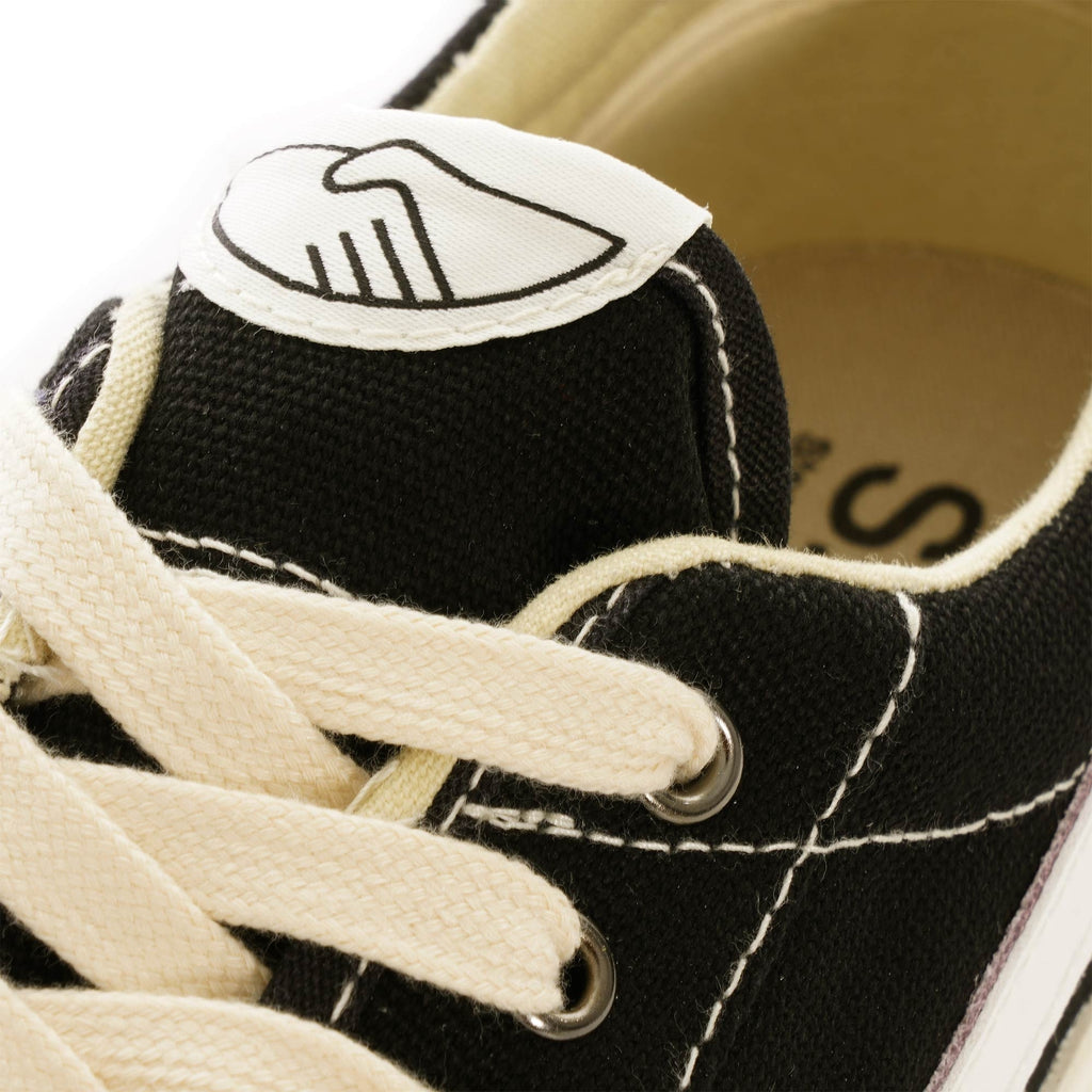 Stepney Workers Club Dellow S-Strike Canvas - Black/White