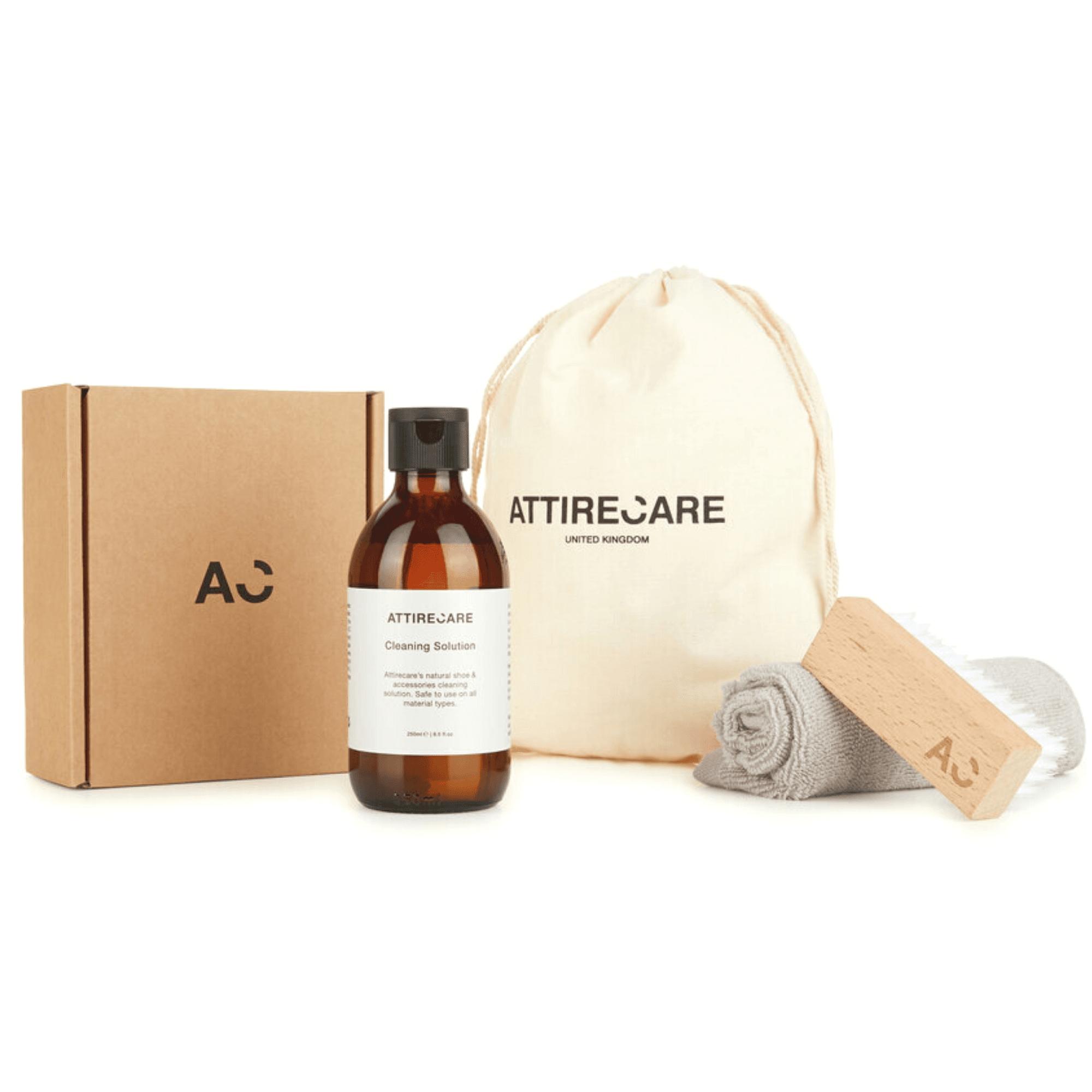 Attirecare Shoe Cleaning Set