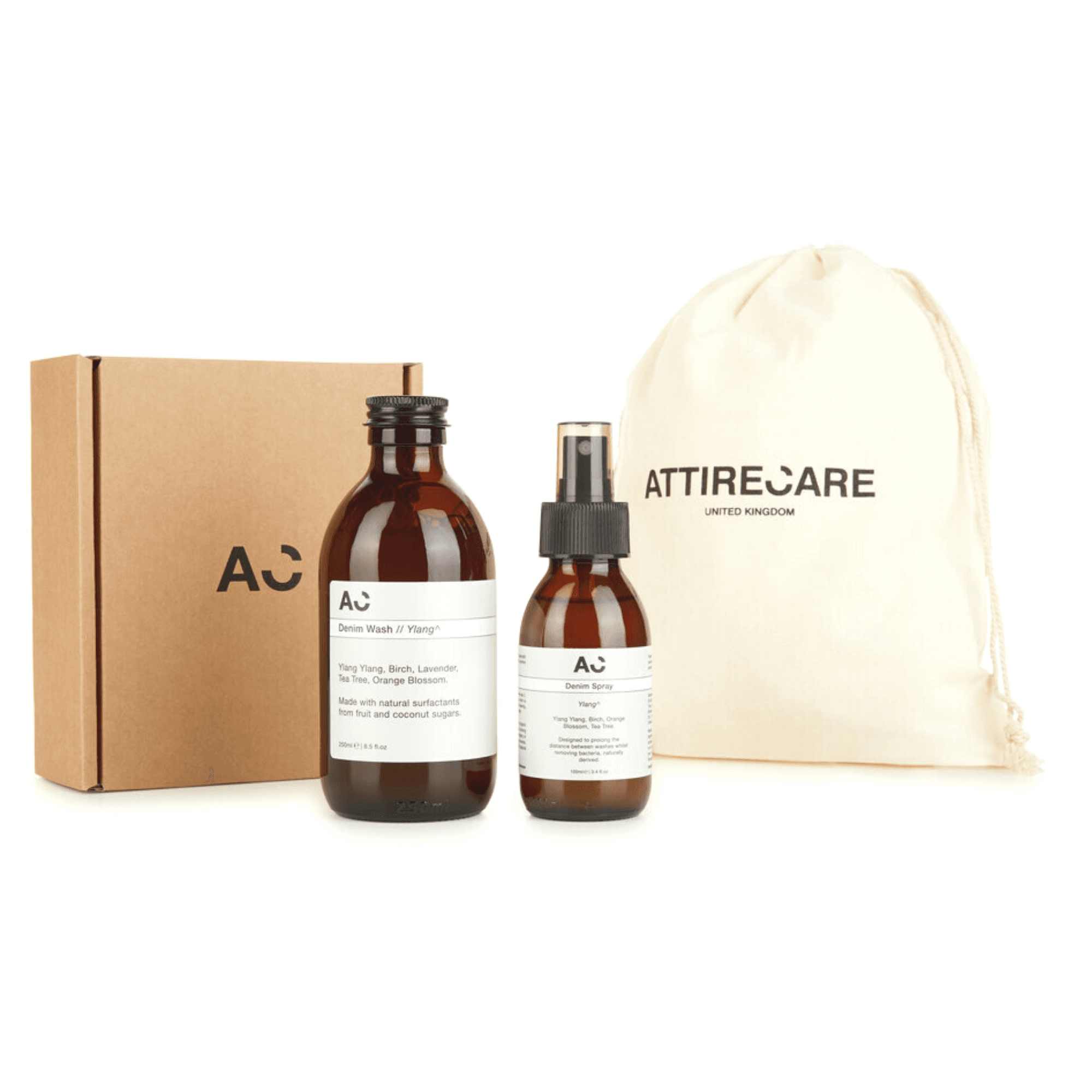 Attirecare Denim Set