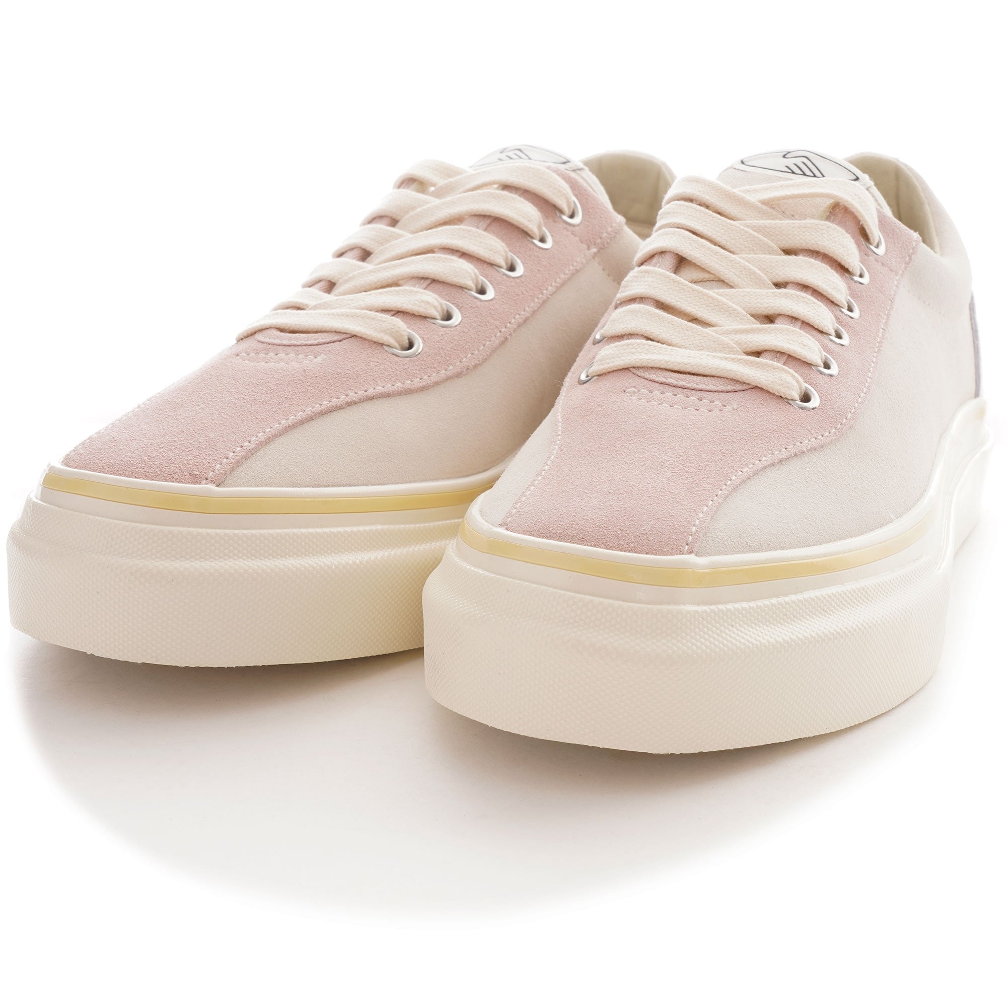 Stepney Workers Club Dellow Suede - Pastel Mix