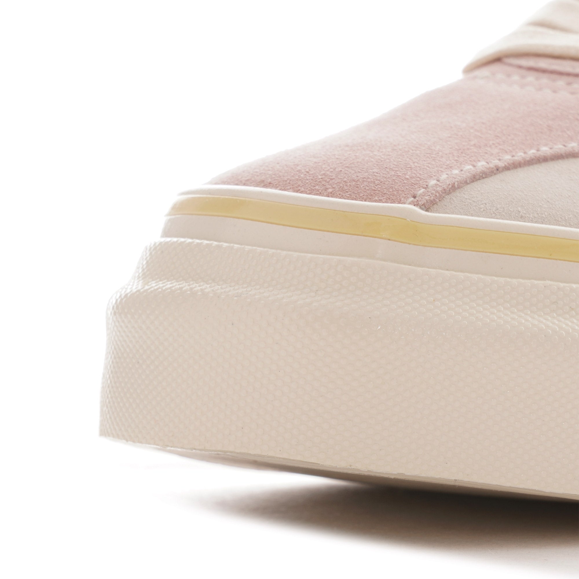 Stepney Workers Club Dellow Suede - Pastel Mix
