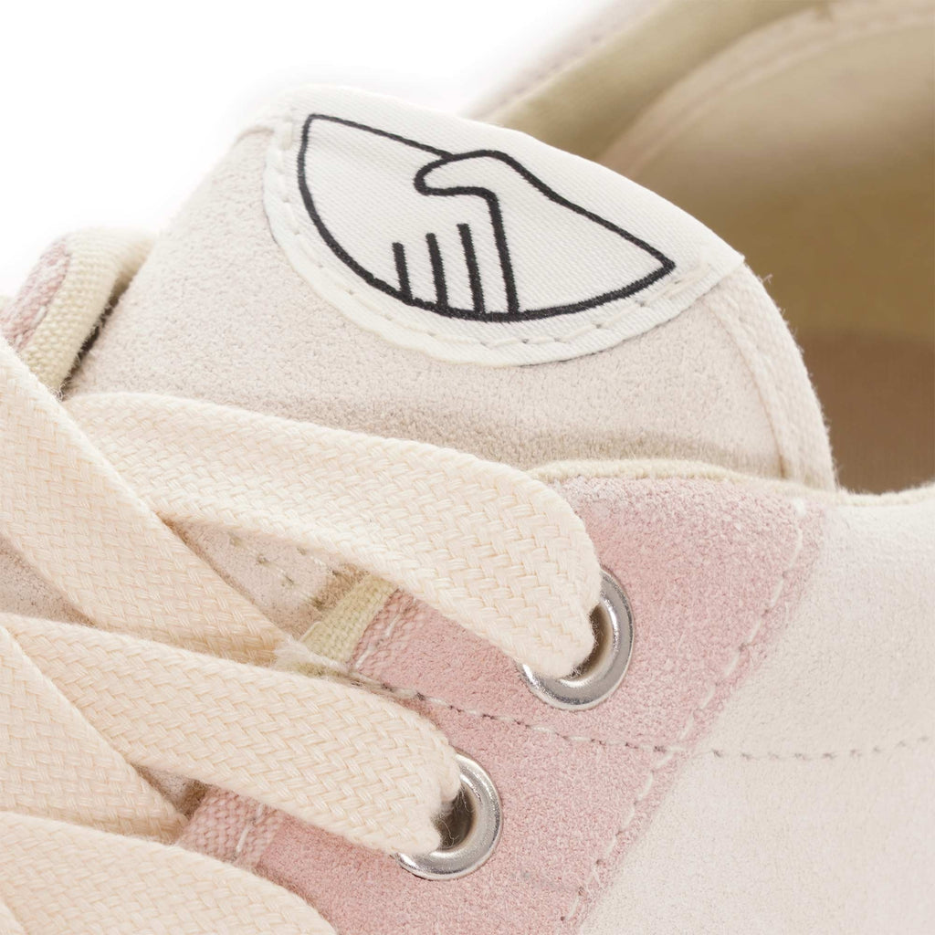 Stepney Workers Club Dellow Suede - Pastel Mix