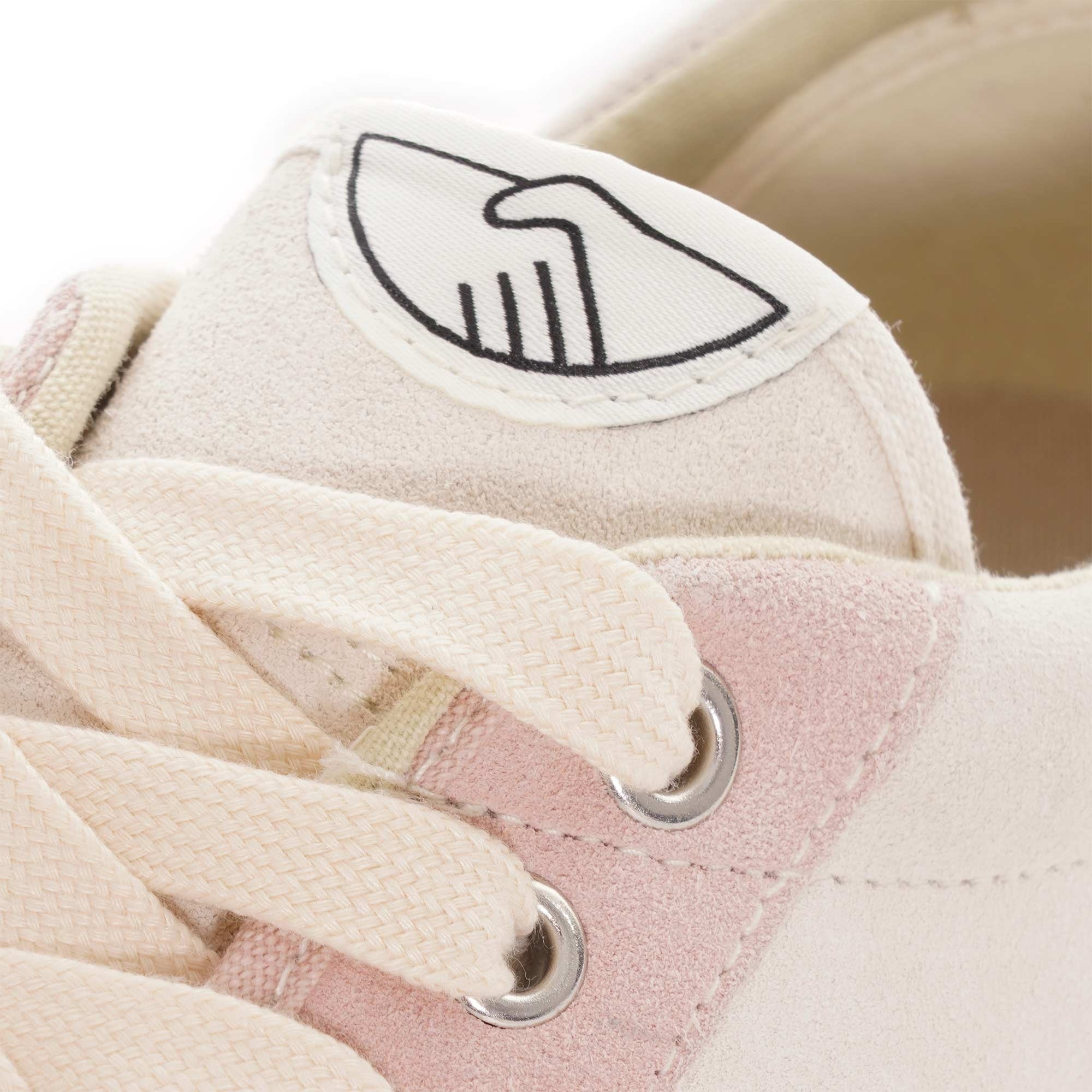 Stepney Workers Club Dellow Suede - Pastel Mix