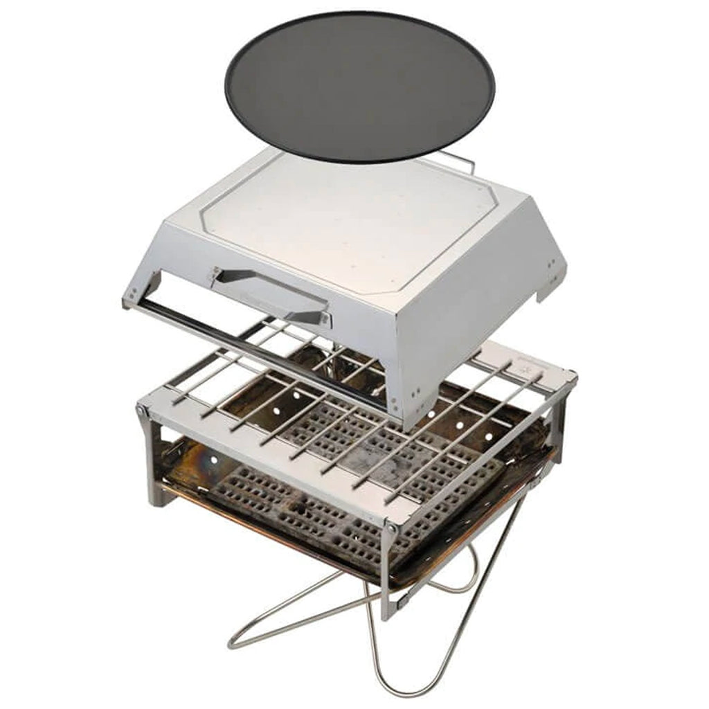 Snow Peak Field Oven