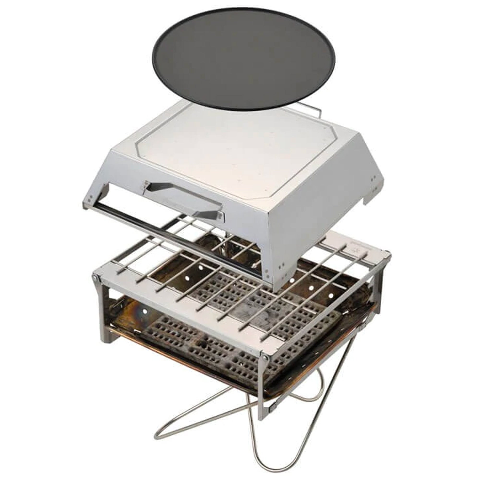 Snow Peak Field Oven