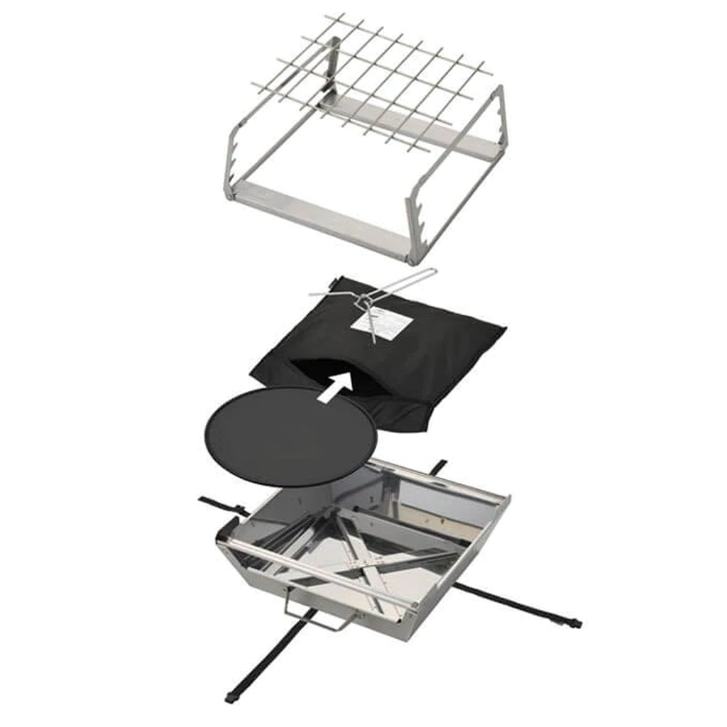 Snow Peak Field Oven