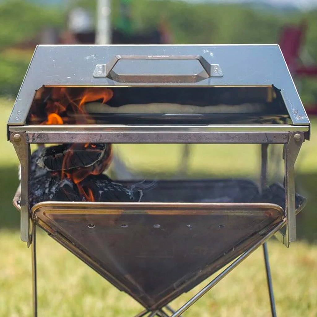 Snow Peak Field Oven