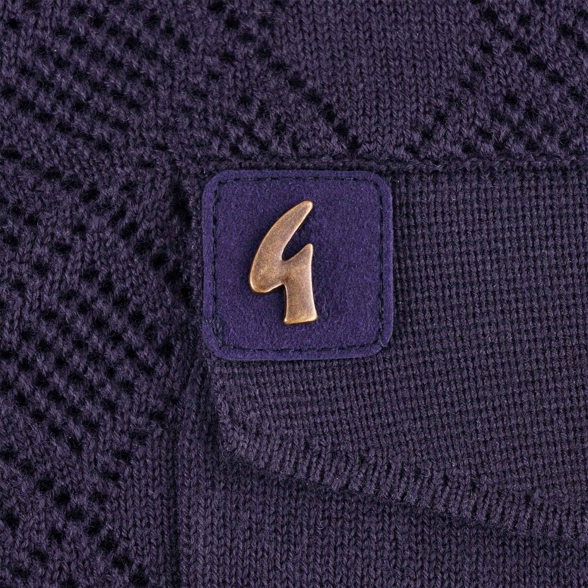 Gabicci Vintage Douglas Polo Shirt - Navy