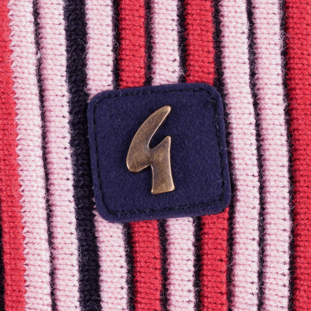 Gabicci Vintage De Nero Polo Shirt - Navy