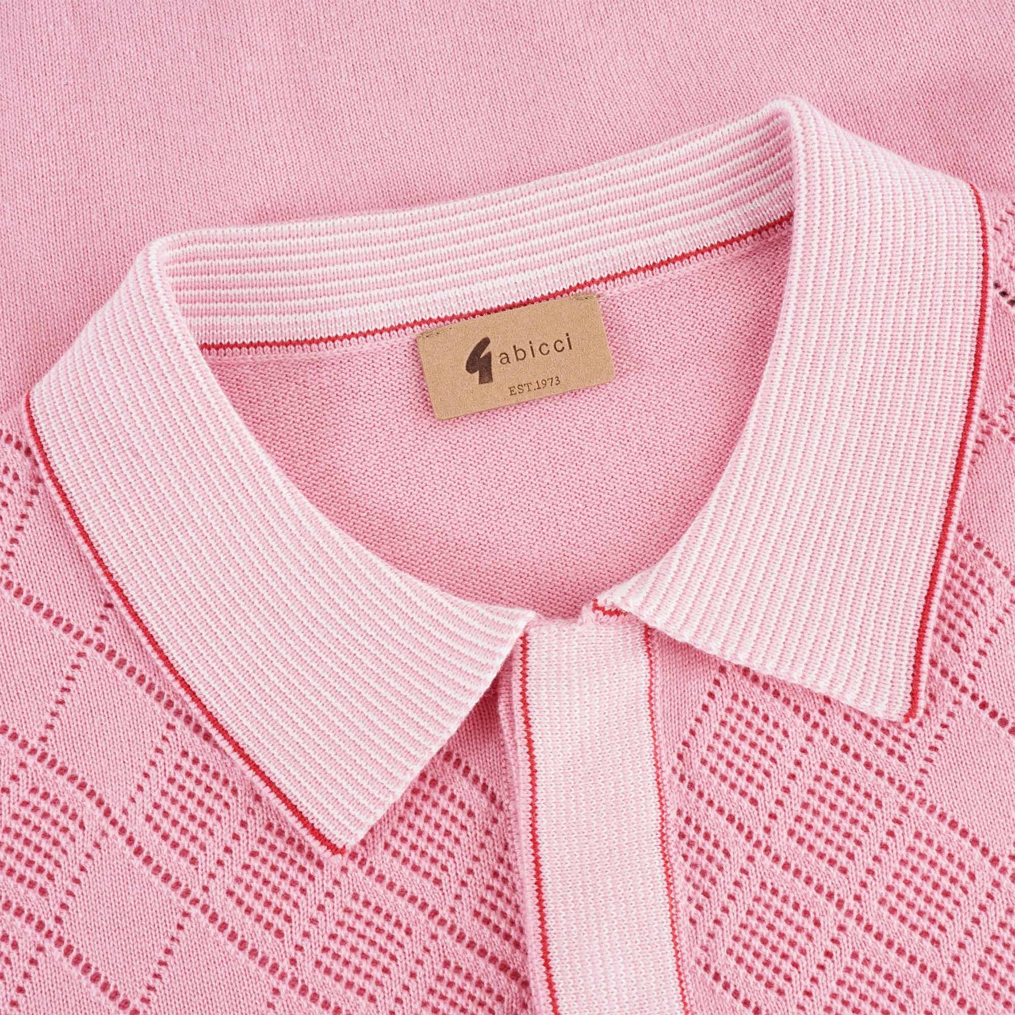 Gabicci Vintage Dafoe Polo Shirt - Nougat