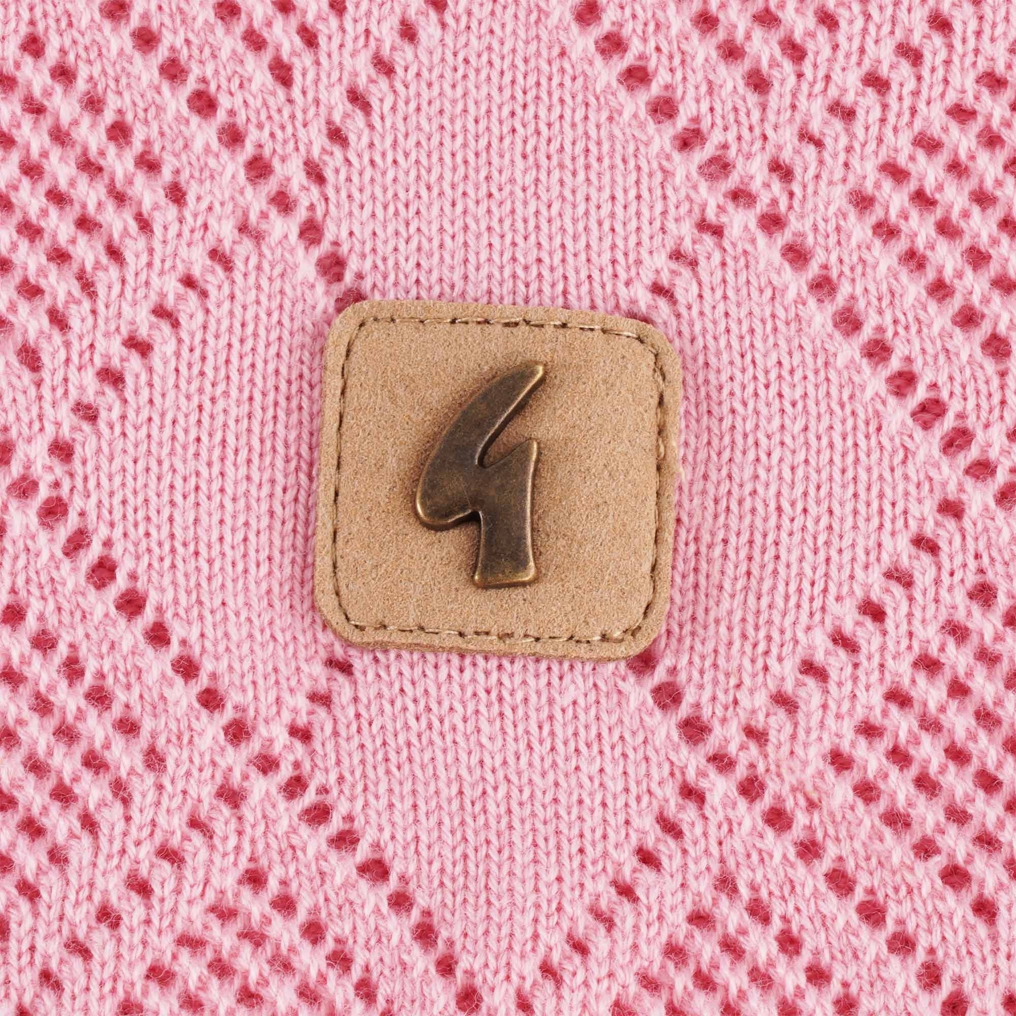 Gabicci Vintage Dafoe Polo Shirt - Nougat