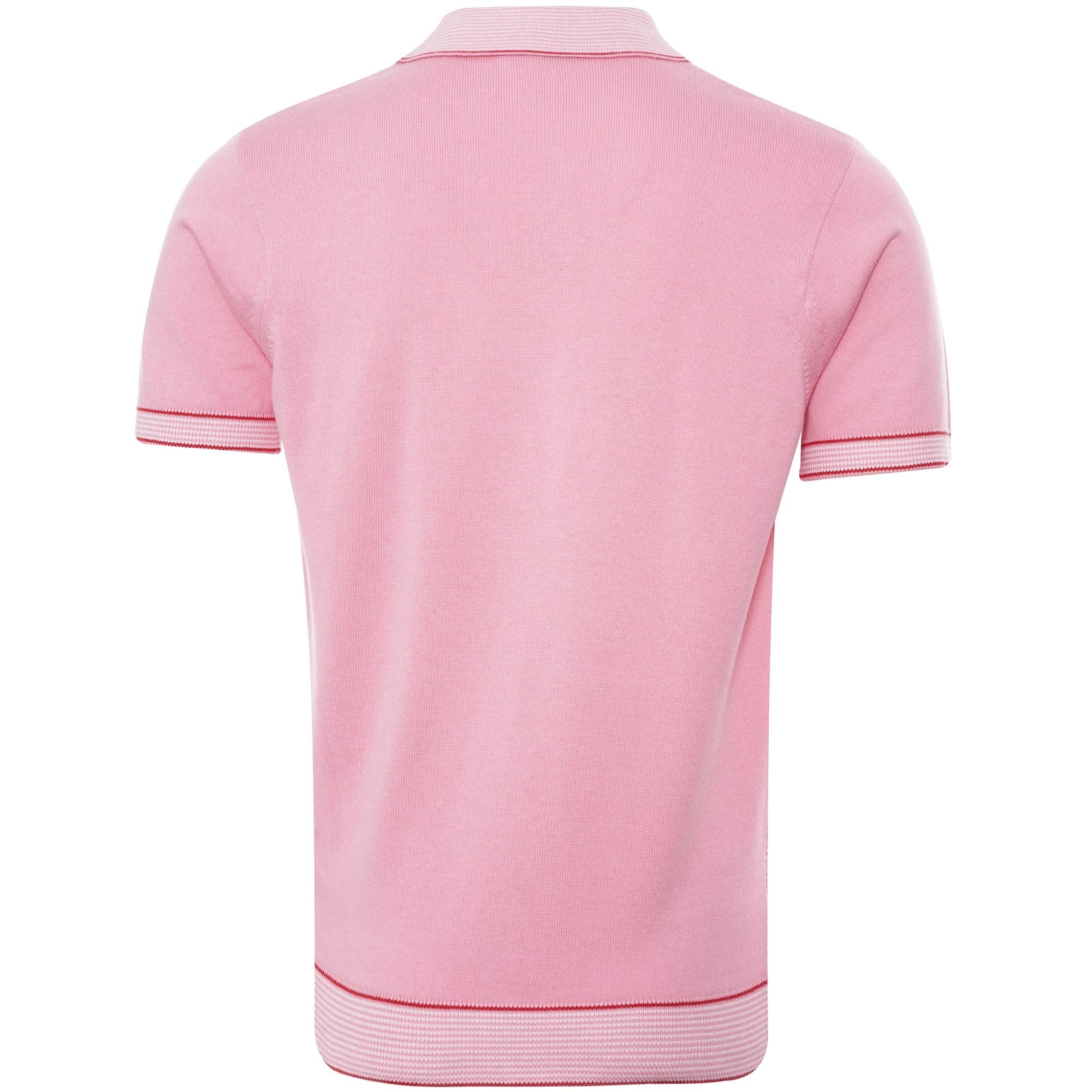 Gabicci Vintage Dafoe Polo Shirt - Nougat