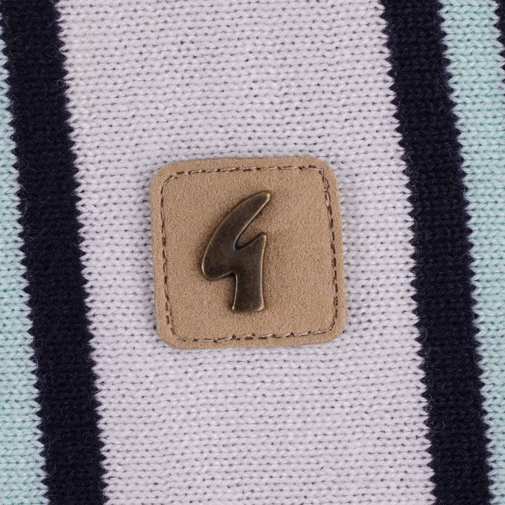 Gabicci Vintage Searle Polo Shirt - Navy