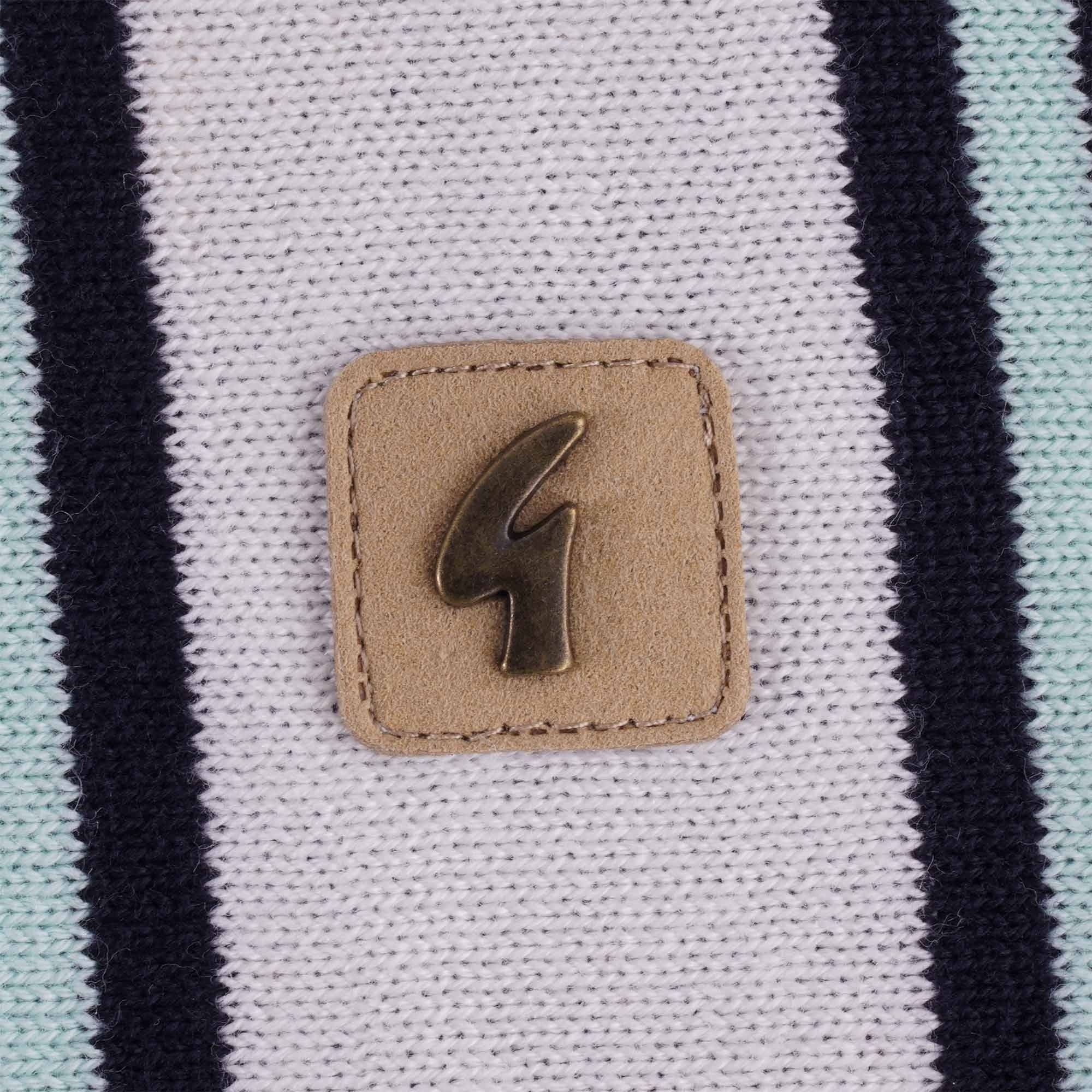 Gabicci Vintage Searle Polo Shirt - Navy