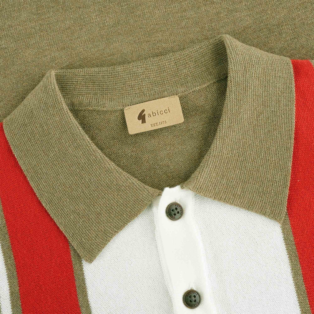 Gabicci Vintage Searle Polo Shirt - Elmwood