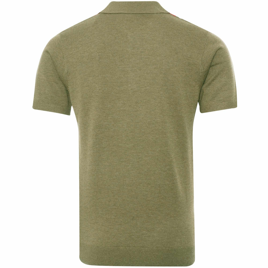 Gabicci Vintage Searle Polo Shirt - Elmwood