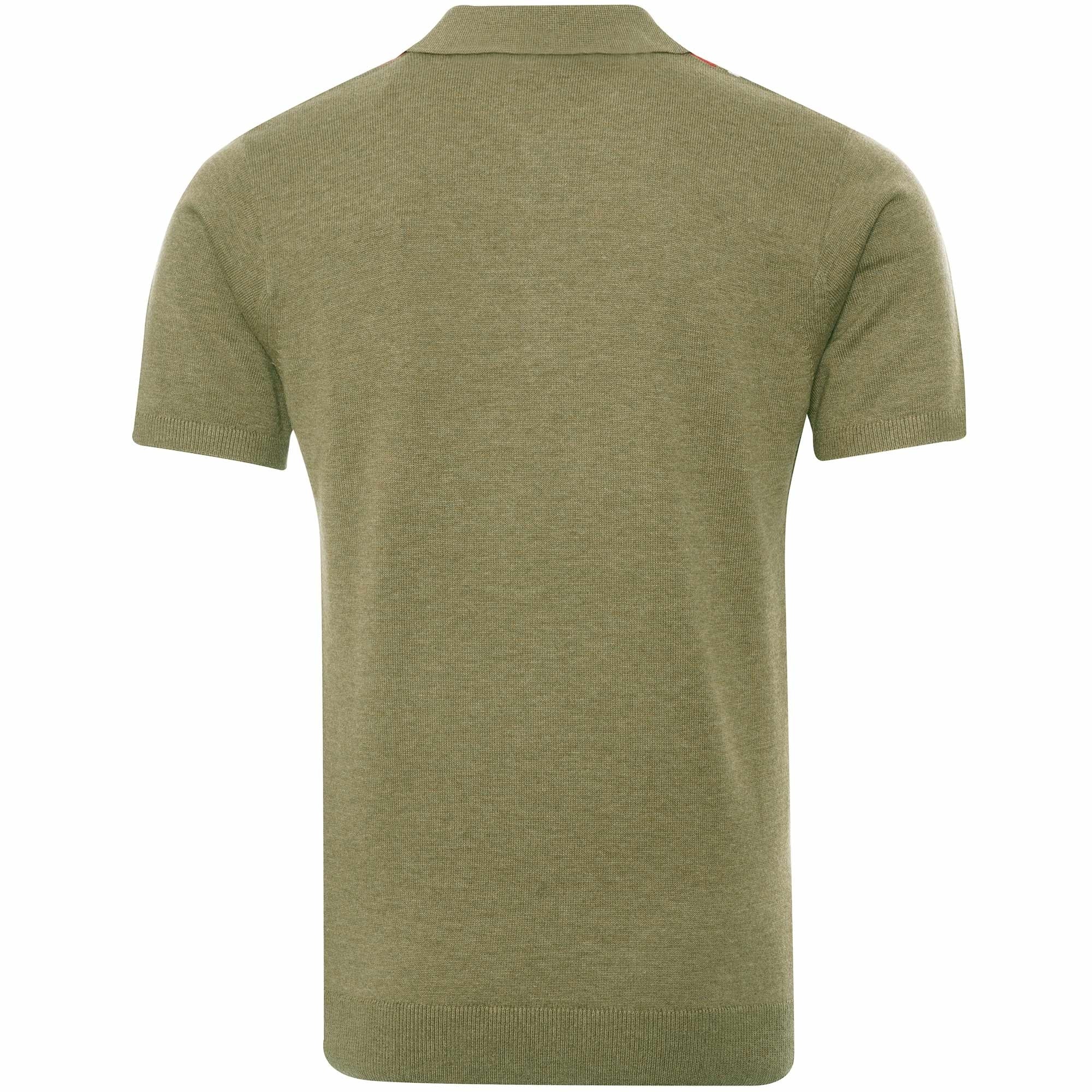 Gabicci Vintage Searle Polo Shirt - Elmwood