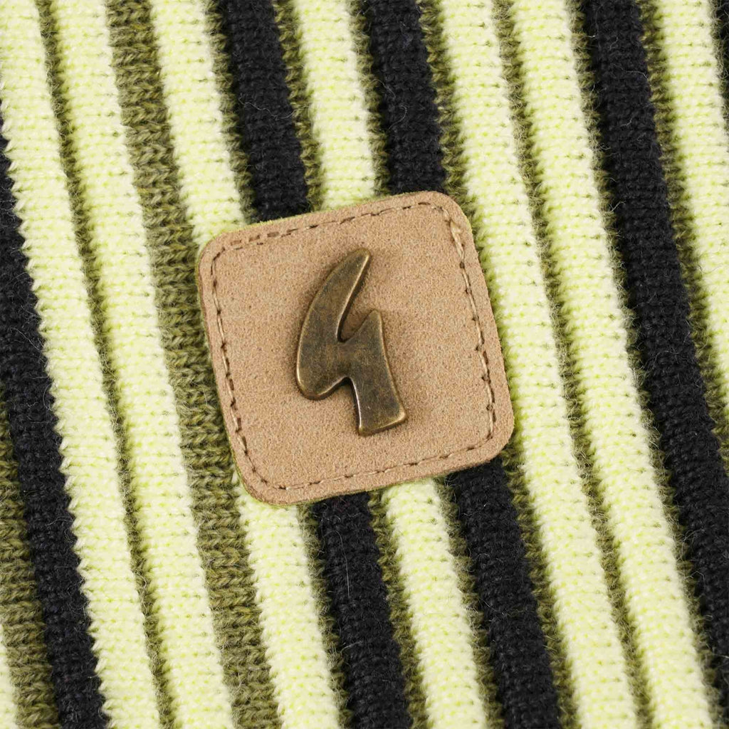 Gabicci Vintage De Nero Polo Shirt - Elmwood
