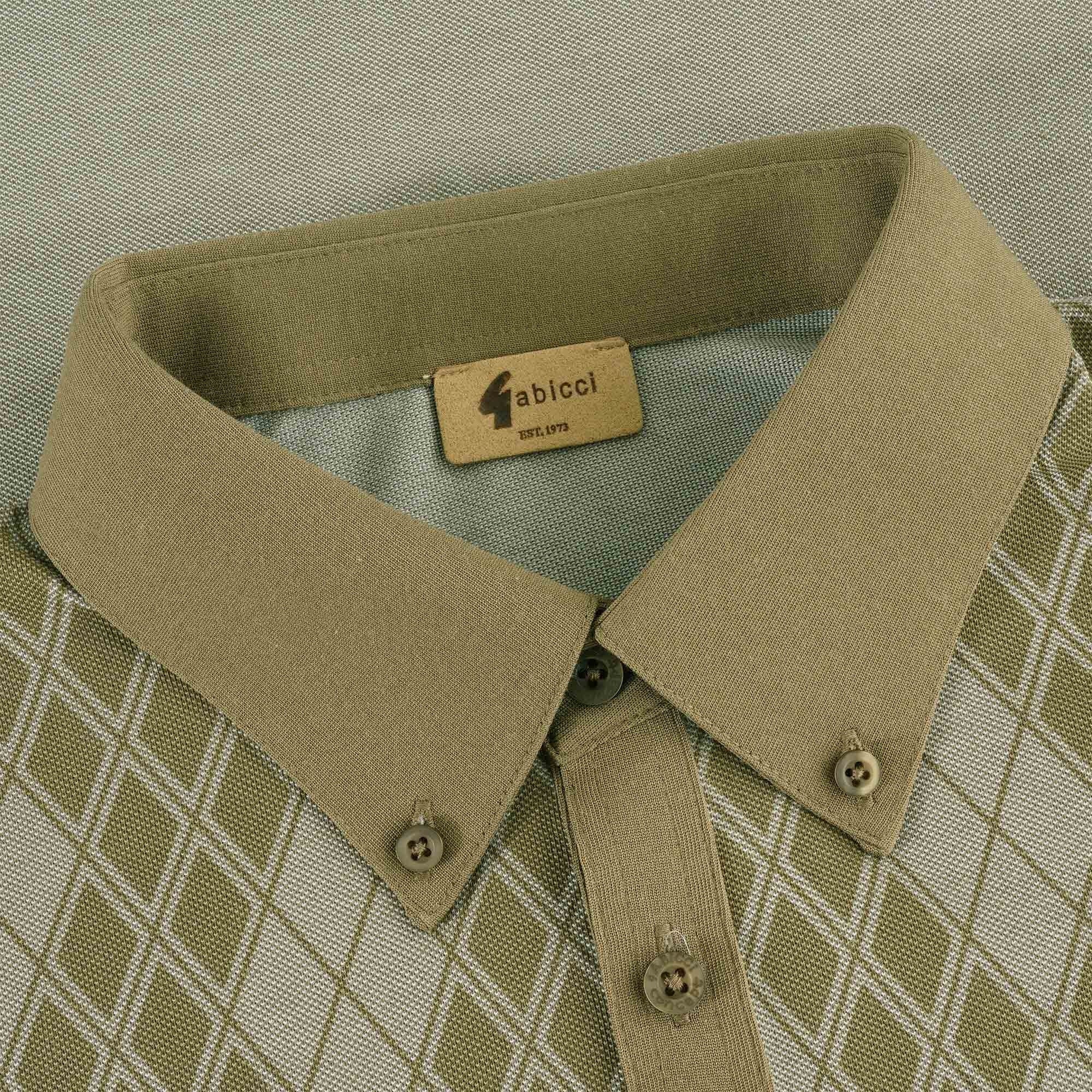 Gabicci Vintage Stewart Polo Shirt - Elmwood