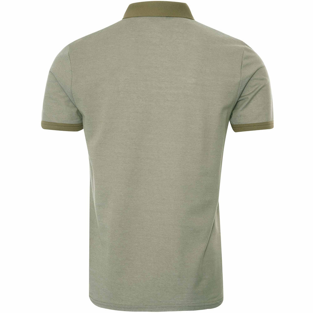 Gabicci Vintage Stewart Polo Shirt - Elmwood