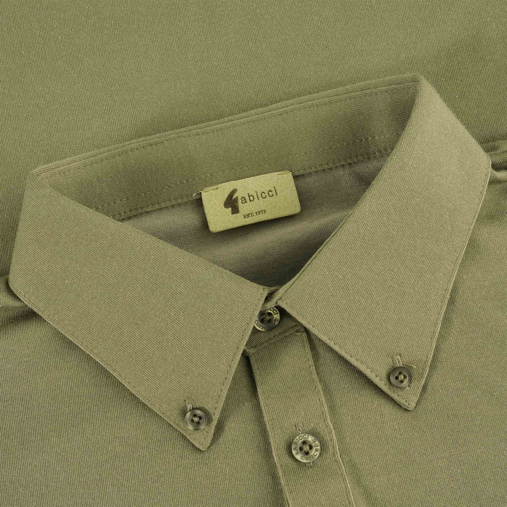 Gabicci Vintage Ladro Polo Shirt - Elmwood