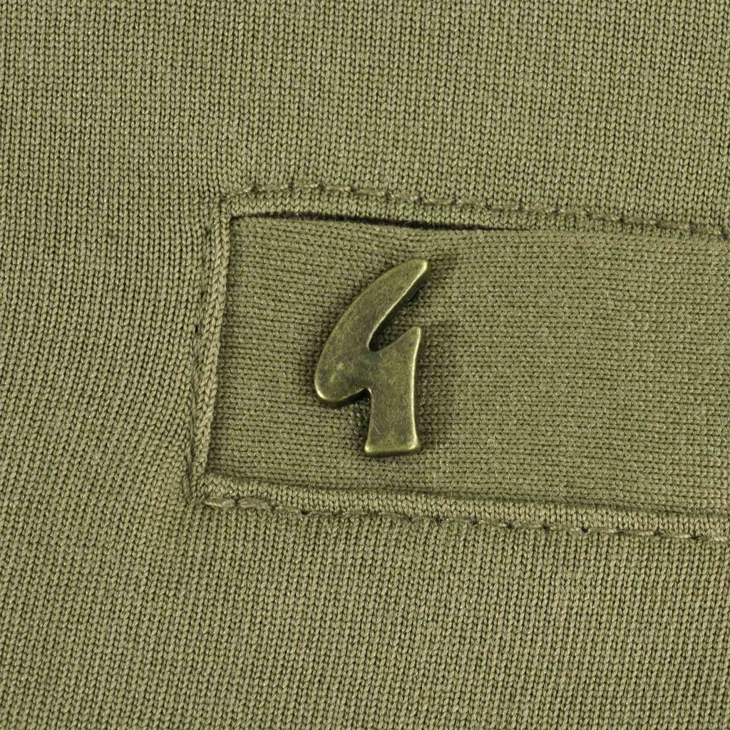 Gabicci Vintage Ladro Polo Shirt - Elmwood