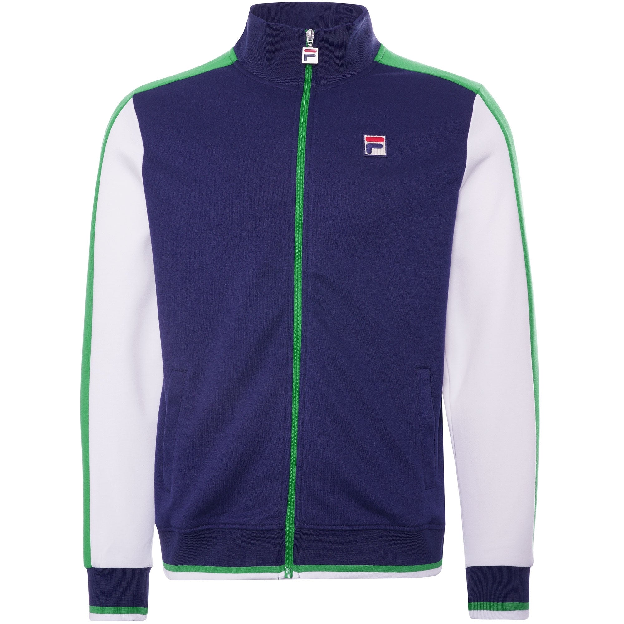 Fila Vintage Bivanna Track Top - Navy