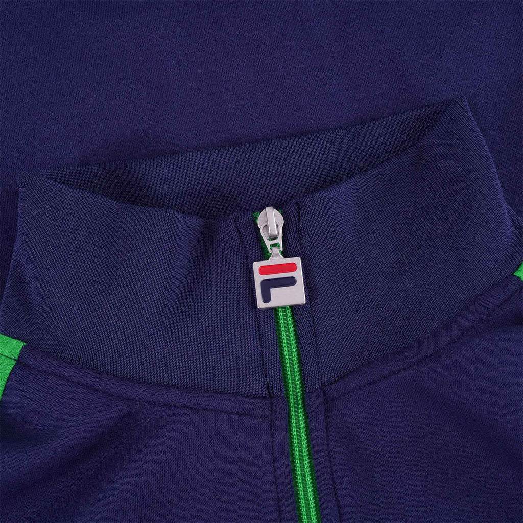 Fila Vintage Bivanna Track Top - Navy
