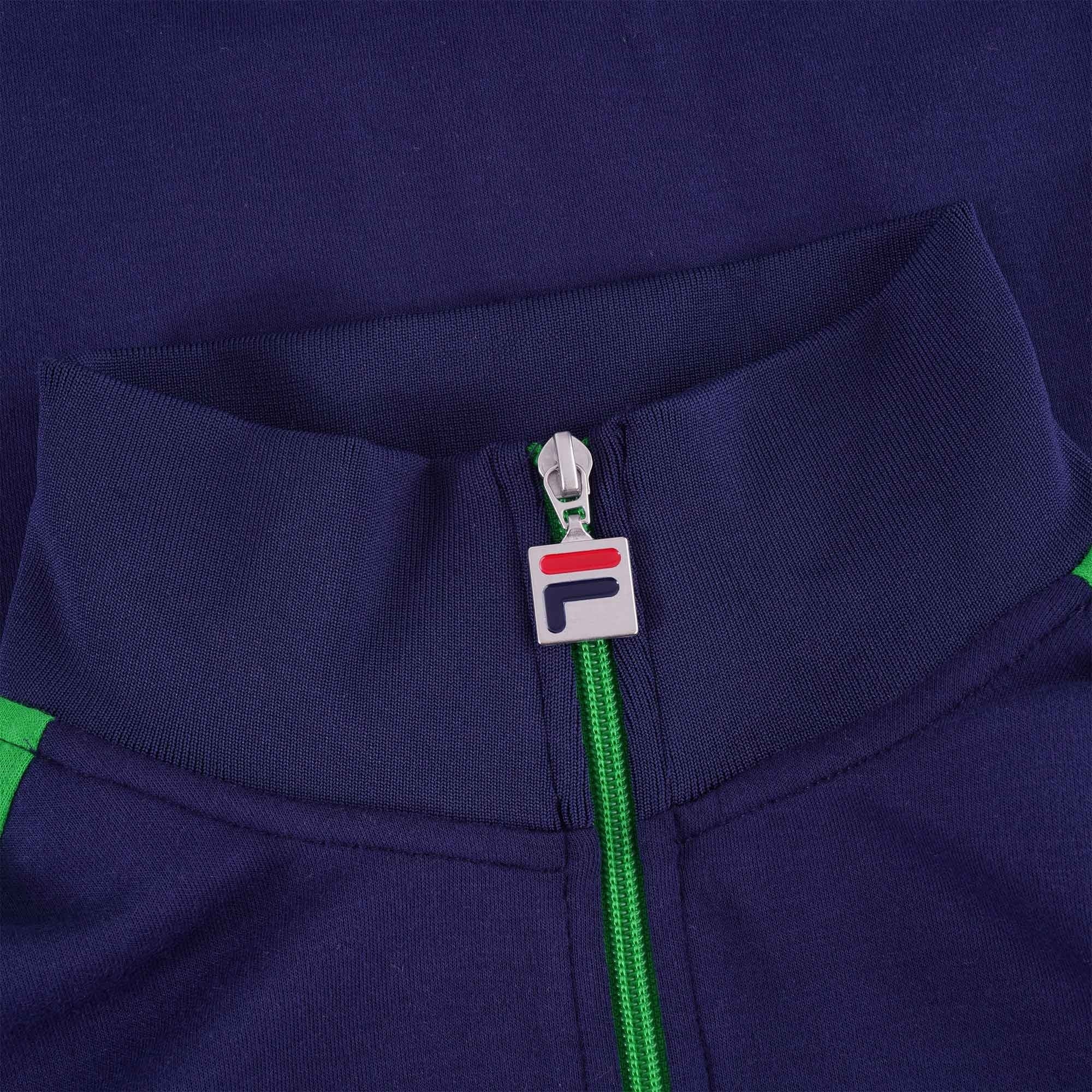 Fila Vintage Bivanna Track Top - Navy