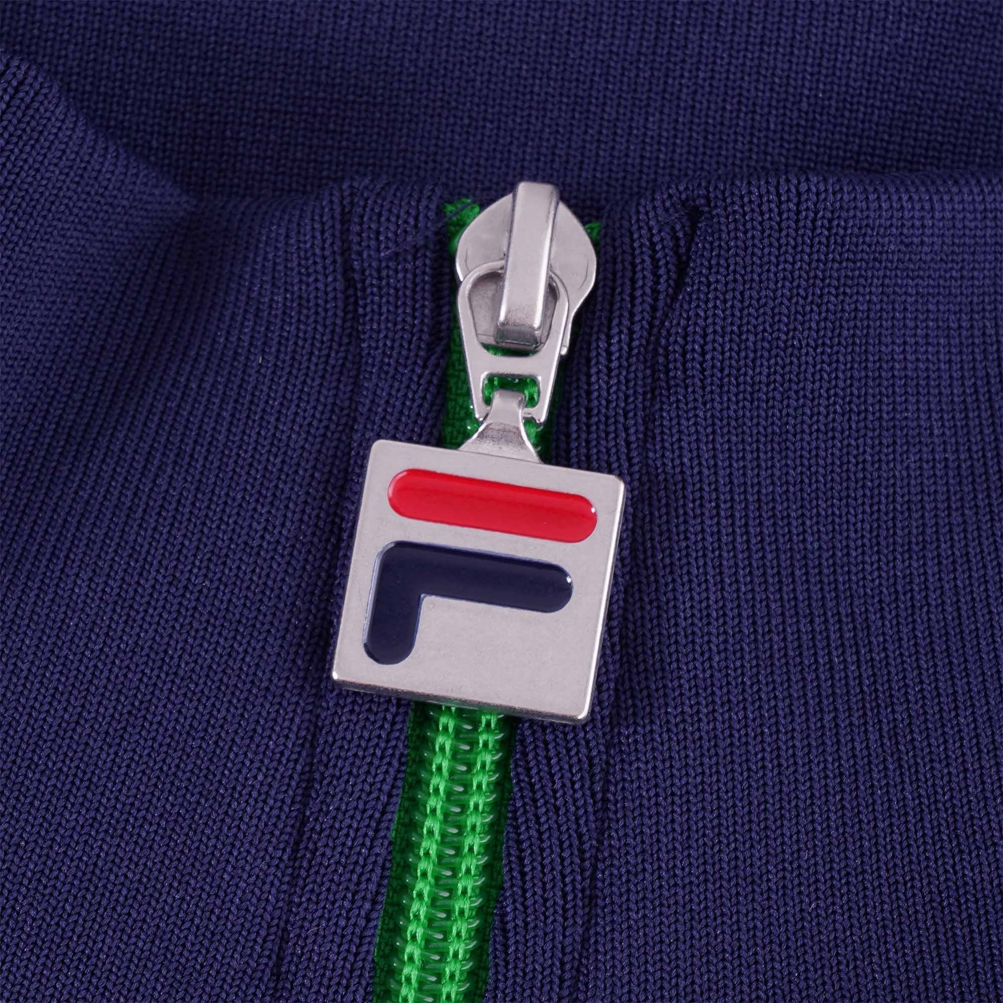Fila Vintage Bivanna Track Top - Navy