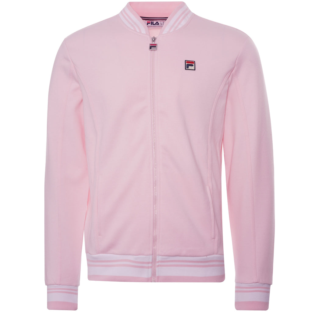 Fila Vintage Settanta 2 Track Top - Pink