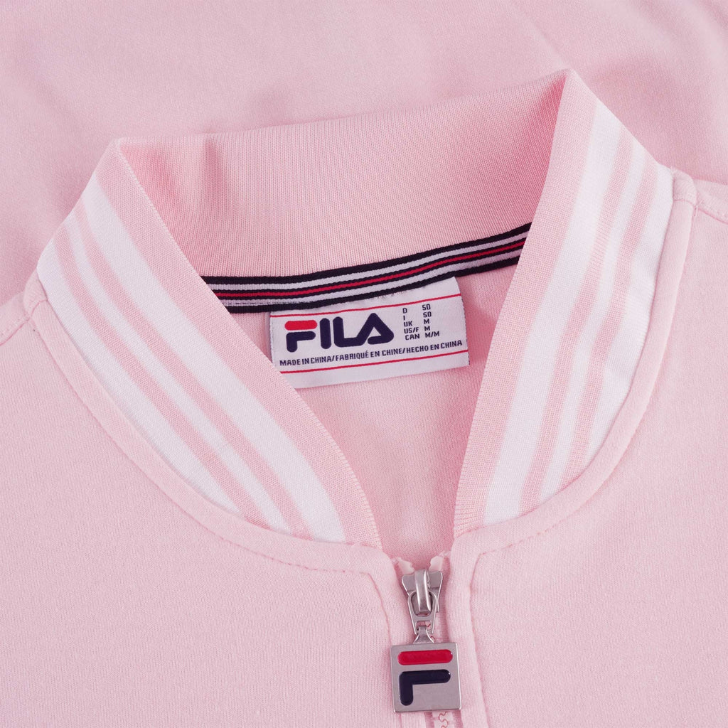 Fila Vintage Settanta 2 Track Top - Pink